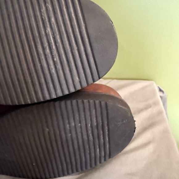 BRAHMA Hutch II Leather Western Work Boots Mens Size 13W 5593743 Steel Toe - Picture 10 of 14